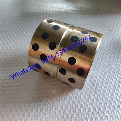 SDLG BUSHING 11216745, suku cadang excavator untuk excavator LG6210E/LG6225E/ LG6250E untuk dijual