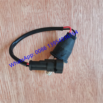SDLG PRESSURE SWITCH YK208B1, 4130001296, suku cadang pengisi backhoe untuk backhoe B877