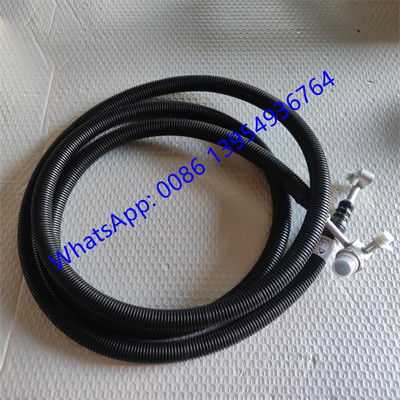 SDLG HOSE 4120015962, SDLG suku cadang untuk wheel loader LG936/LG956/LG958/L968F