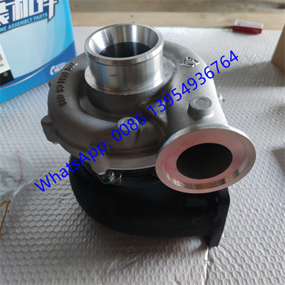 SDLG TURBO CHARGER 4110002989081 / 1000162251 untuk Weichai Deutz TD226B WP6G125E22, bagian mesin weichai untuk dijual