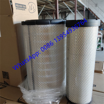 SDLG AIR FILTER 4110002321001 / 13065278 untuk Weichai Deutz TD226B WP6G125E22, bagian mesin weichai untuk dijual