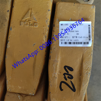 SDLG BUCKET TOTH 28360001471, SDLG suku cadang untuk wheel loader LG936/LG956/LG958/L968F