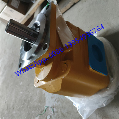 SDLG Gear PUMP 4120001715, SDLG suku cadang untuk wheel loader LG936L/L956F/L958F/L968F