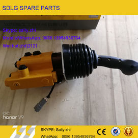 Control Lever, 4120006641, suku cadang untuk wheel loader LG958L