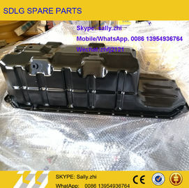weichai Oil sump, 4110000970160, suku cadang mesin untuk wheel loader LG958L