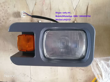 Lampu depan kiri, 4130000542, suku cadang wheel loader untuk wheel loader LG936L/L933