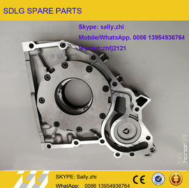Pompa minyak penutup depan, 4110000509161, suku cadang wheel loader untuk wheel loader LG936