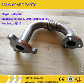 Pipa EGR, 4110002549018, suku cadang loader untuk loader roda LG936/LG956/LG958