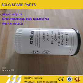 Filter minyak 411000727085, suku cadang loader untuk loader roda LG936/LG956/LG958