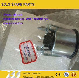 original water temperature gauge, 4130000523, SDLG loader spare parts for SDLG wheel loader LG956L