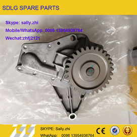 Pompa minyak, 4110000054083, bagian mesin weichai untuk wheel loader LG938/LG956/LG958