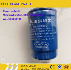 WEICHAI filter diesel, 7200002385/ 13020488, suku cadang mesin untuk wheel loader LG936L/LG938