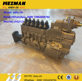 Original pompa injeksi bahan bakar, 612601080225, bagian mesin weichai untuk dijual