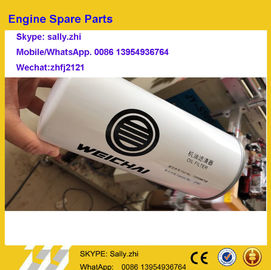 Filter minyak asli, 1000046758 untuk mesin weichai TD226B