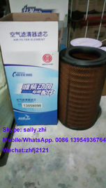 Air filter, 13058098 untuk mesin weichai TD226B, bagian mesin weichai untuk dijual