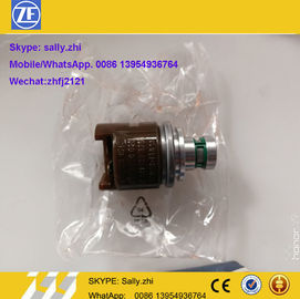Ventil solenoid ZF asli, 0501 313 375, Bagian kotak gigi ZF untuk transmisi ZF 4WG200