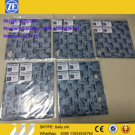 Gasket asli untuk transmisi ZF 4WG180, 4644306362, 4644306364, 4644306370, 4644306497 dalam warna hitam untuk dijual