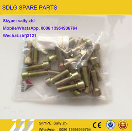 Sekrup baru, 4110002377, suku cadang loader backhoe untuk backhoe B877