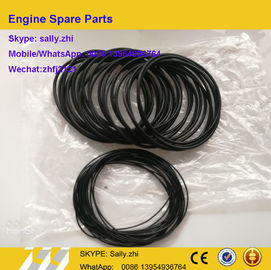 Original O ring untuk Cylinder liner, 1153804/1153805, untuk Weichai Deutz TD226B WP6G125E22, bagian mesin weichai untuk dijual