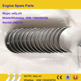 Crankshaft utama asli, 12273937, suku cadang mesin untuk mesin deutz wp6g125e22