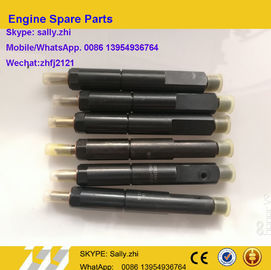 Injektor asli 13053066, untuk Weichai Deutz TD226B WP6G125E22, bagian mesin weichai untuk dijual