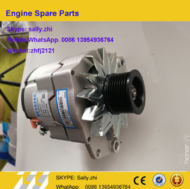 Original Alternator, 612600090206D untuk mesin weichai TD226B, bagian mesin weichai untuk dijual
