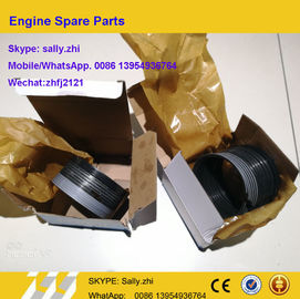 original piston ring 13065822, bagian mesin weichai untuk mesin weichai WP6G125E22 /WP6G160E201/WP6G175E201