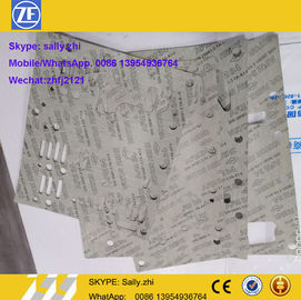 ZF SEALING SPACER 4110000076281, ZF suku cadang untuk wheel loader LG936/LG956/LG958