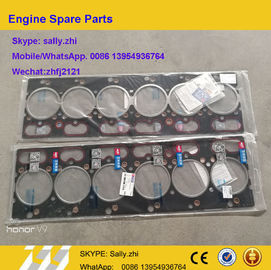 Segmen kepala silinder baru B3000-1003011B, suku cadang mesin yuchai untuk mesin yuchai YC6B125-T21