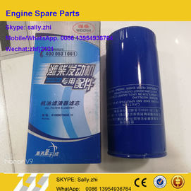 Original Rotary filter element assembly 61000070005, untuk Weichai Deutz TD226B WP6G125E22, bagian mesin weichai