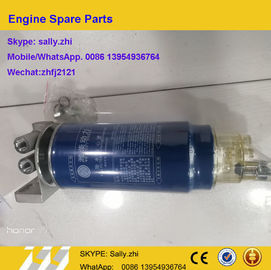 Seluruh baru Fuel filter-air separator 612600081495 untuk Weichai Deutz TD226B WP6G125E22, bagian mesin weichai