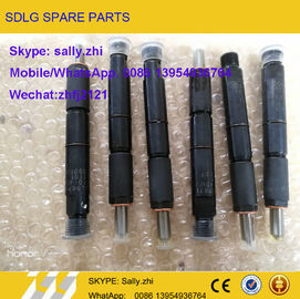 Injektor baru 4110002410002/12270162, bagian loader untuk loader roda LG938L