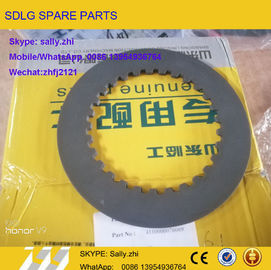 Plat gesekan (dalam) 4110000076069, ZF suku cadang untuk wheel loader LG938L