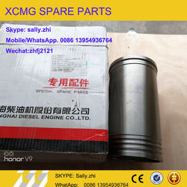 XCMG Liner silinder, XC1105800/C02AL-1105800, suku cadang XCMG untuk XCMG wheel loader ZL50G