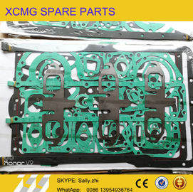 XCMG Gasket kit, XCF/C6121-DP, suku cadang XCMG untuk XCMG wheel loader ZL50G/LW300