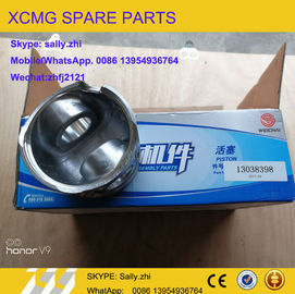 XCMG piston, XC13038398/13038398, suku cadang XCMG untuk XCMG wheel loader ZL50G/LW300