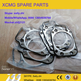 XCMG Cylinder head gasket, XC13059912, suku cadang XCMG untuk XCMG wheel loader ZL50G/LW300