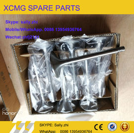 XCMG katup asupan, XC12159606/12159606, suku cadang XCMG untuk XCMG wheel loader ZL50G/LW300