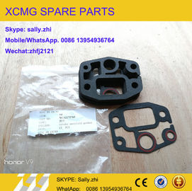 XCMG intake manifold gasket, XC12272783, XCMG suku cadang untuk XCMG wheel loader ZL50G/LW300