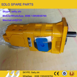 Pompa kemudi, 2080900239, suku cadang loader untuk loader roda LG938/LG956/LG958