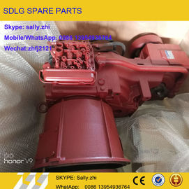 ZF Gearbox 4WG200, 4110000042, Bagian ZF untuk wheel loader LG958