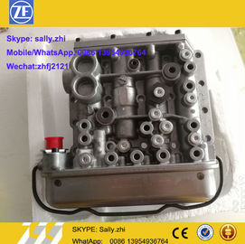 ZF Control Valve 4644159348, ZF suku cadang untuk transmisi ZF 6wg200 untuk dijual