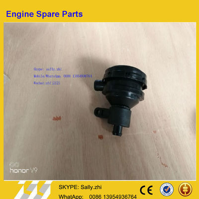 Original Engine breather assembly, 13037977, untuk Weichai Deutz TD226B WP6G125E22, bagian mesin weichai untuk dijual
