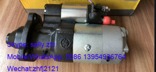 Motor starter, 4110002247090/12187645, bagian loader untuk loader roda LG936/LG956/LG958/B877
