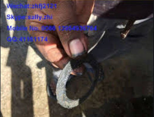 mesin cuci baru, 4110001922006, suku cadang pengisi backhoe untuk backhoe B877