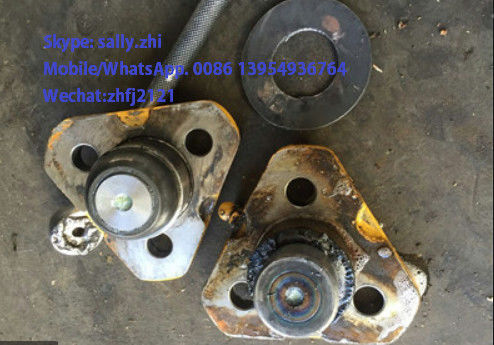 PIN KING baru, 4110001922026, suku cadang loader backhoe untuk backhoe B877