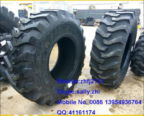 ban baru TYRE 18.4-26-12PR R-4, 4110001931, suku cadang loader backhoe untuk backhoe B877