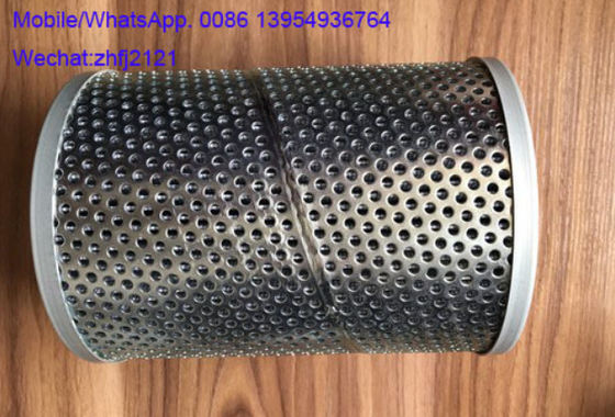 FILTER KEMBALIAN Minyak, 4120004982, suku cadang loader backhoe untuk backhoe B877
