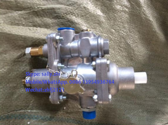 separator minyak, 4110000556223, suku cadang wheel loader untuk wheel loader LG956L