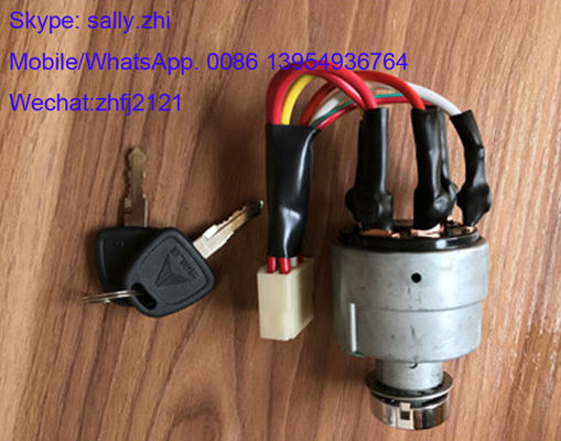 saklar starter JK436A, 4130001489, suku cadang loader untuk loader roda LG936/LG956/LG958